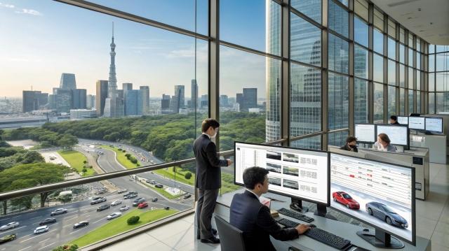 Japan Online Car Buying Market