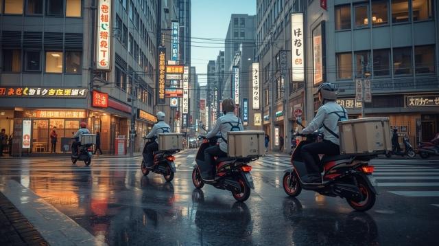 Japan Q-Commerce Market